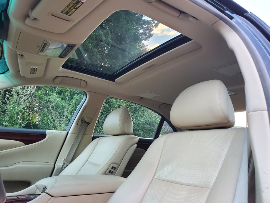 2007 Lexus LS 460 4dr Sdn LWB, available for sale in Auburn, New Hampshire | ODA Auto Precision LLC. Auburn, New Hampshire 2007 Lexus LS 460 4dr Sdn LWB, available for sale in Auburn, New Hampshire | ODA Auto Precision LLC. Auburn, New Hampshire