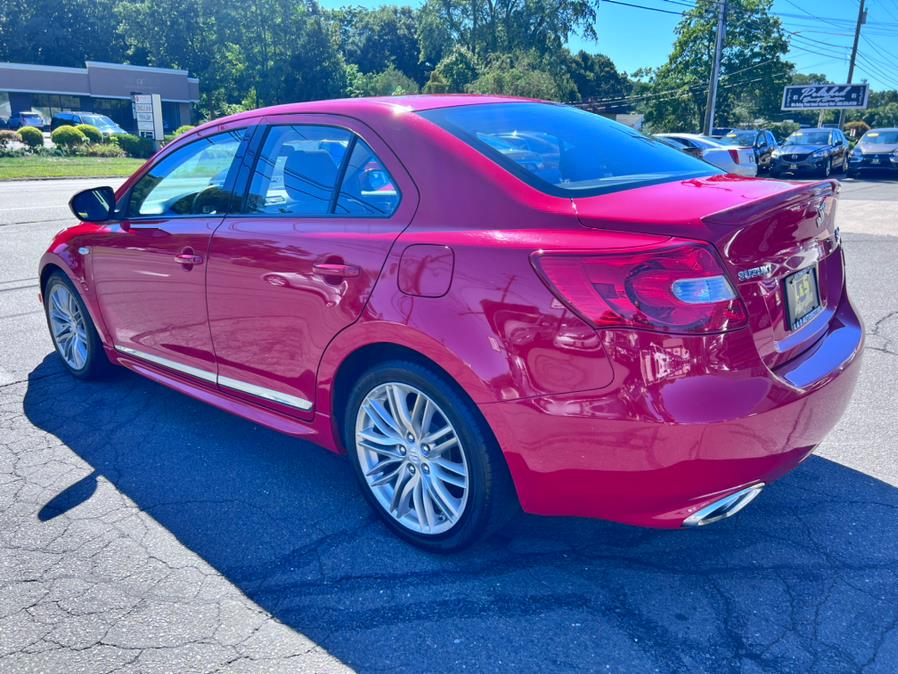 2012 Suzuki Kizashi 4dr Sdn CVT AWD GTS Sport, available for sale in Plantsville, Connecticut | L&S Automotive LLC. Plantsville, Connecticut 2012 Suzuki Kizashi 4dr Sdn CVT AWD GTS Sport, available for sale in Plantsville, Connecticut | L&S Automotive LLC. Plantsville, Connecticut