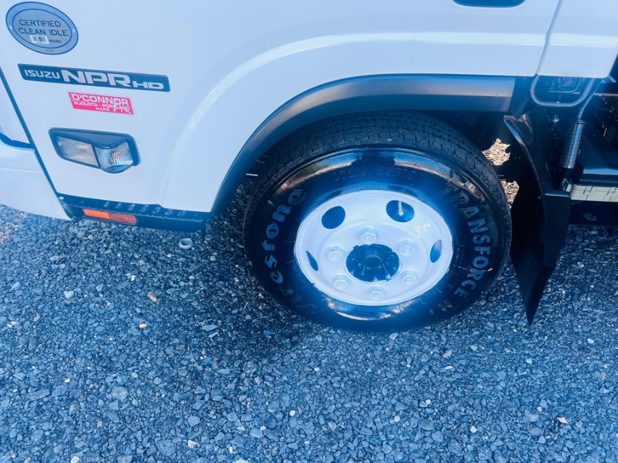 2014 Isuzu NPR HD DSL REG AT 20 FEET DRY BOX + SIDE DOOR + NO CDL, available for sale in South Amboy, New Jersey | NJ Truck Spot. South Amboy, New Jersey 2014 Isuzu NPR HD DSL REG AT 20 FEET DRY BOX + SIDE DOOR + NO CDL, available for sale in South Amboy, New Jersey | NJ Truck Spot. South Amboy, New Jersey