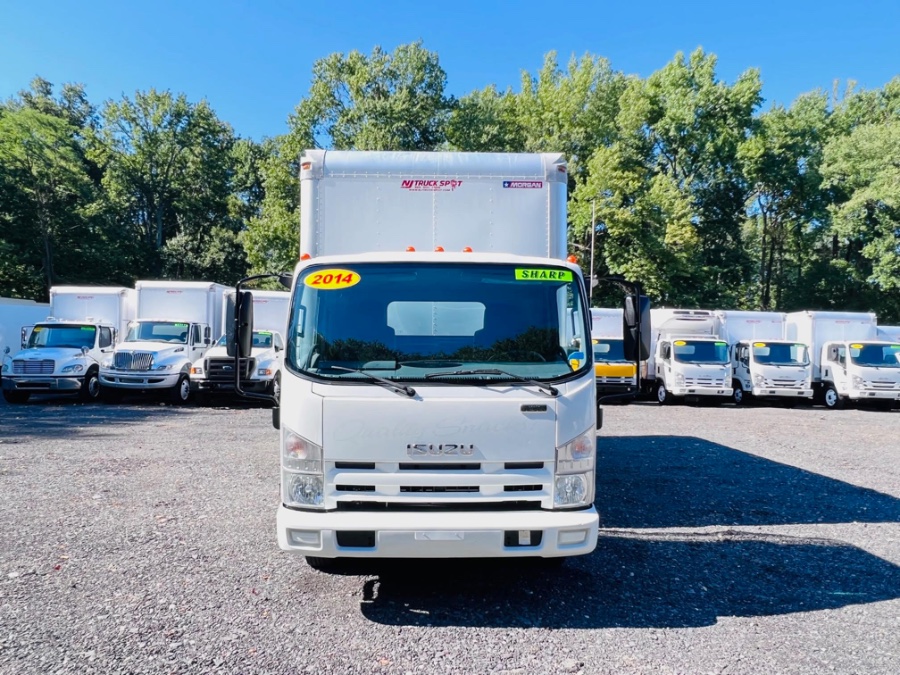 2014 Isuzu NPR HD DSL REG AT 20 FEET DRY BOX + SIDE DOOR + NO CDL, available for sale in South Amboy, New Jersey | NJ Truck Spot. South Amboy, New Jersey 2014 Isuzu NPR HD DSL REG AT 20 FEET DRY BOX + SIDE DOOR + NO CDL, available for sale in South Amboy, New Jersey | NJ Truck Spot. South Amboy, New Jersey