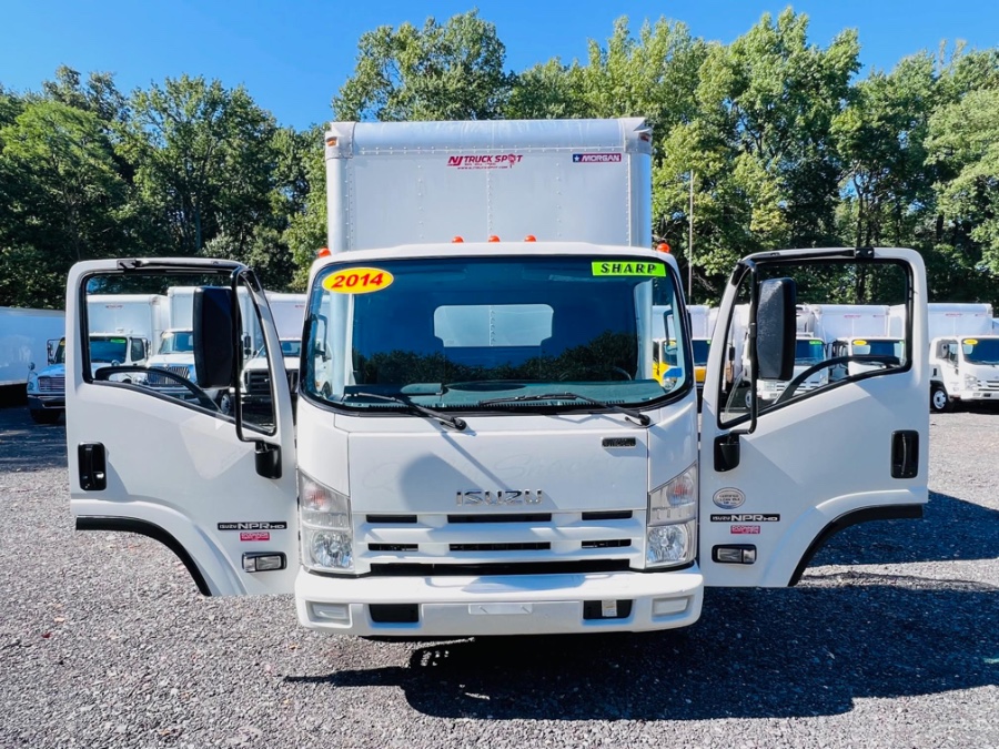 2014 Isuzu NPR HD DSL REG AT 20 FEET DRY BOX + SIDE DOOR + NO CDL, available for sale in South Amboy, New Jersey | NJ Truck Spot. South Amboy, New Jersey 2014 Isuzu NPR HD DSL REG AT 20 FEET DRY BOX + SIDE DOOR + NO CDL, available for sale in South Amboy, New Jersey | NJ Truck Spot. South Amboy, New Jersey