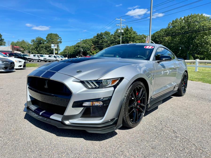 2022 Ford Mustang Shelby GT500 Fastback, available for sale in South Windsor, Connecticut | Mike And Tony Auto Sales, Inc. South Windsor, Connecticut
