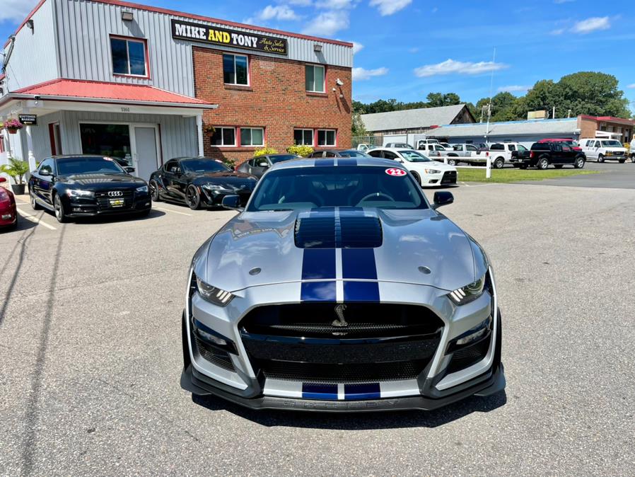 2022 Ford Mustang Shelby GT500 Fastback, available for sale in South Windsor, Connecticut | Mike And Tony Auto Sales, Inc. South Windsor, Connecticut 2022 Ford Mustang Shelby GT500 Fastback, available for sale in South Windsor, Connecticut | Mike And Tony Auto Sales, Inc. South Windsor, Connecticut