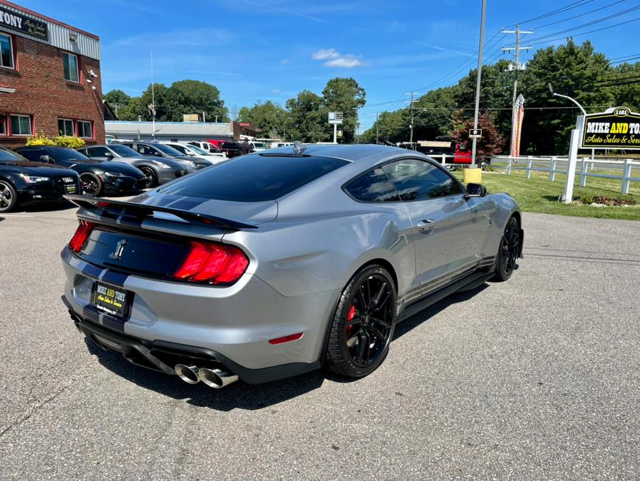 2022 Ford Mustang Shelby GT500 Fastback, available for sale in South Windsor, Connecticut | Mike And Tony Auto Sales, Inc. South Windsor, Connecticut 2022 Ford Mustang Shelby GT500 Fastback, available for sale in South Windsor, Connecticut | Mike And Tony Auto Sales, Inc. South Windsor, Connecticut