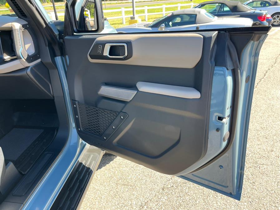 Used Ford Bronco Wildtrak 4 Door Advanced 4x4 2021 | Mike And Tony Auto Sales, Inc. South Windsor, Connecticut Used Ford Bronco Wildtrak 4 Door Advanced 4x4 2021 | Mike And Tony Auto Sales, Inc. South Windsor, Connecticut