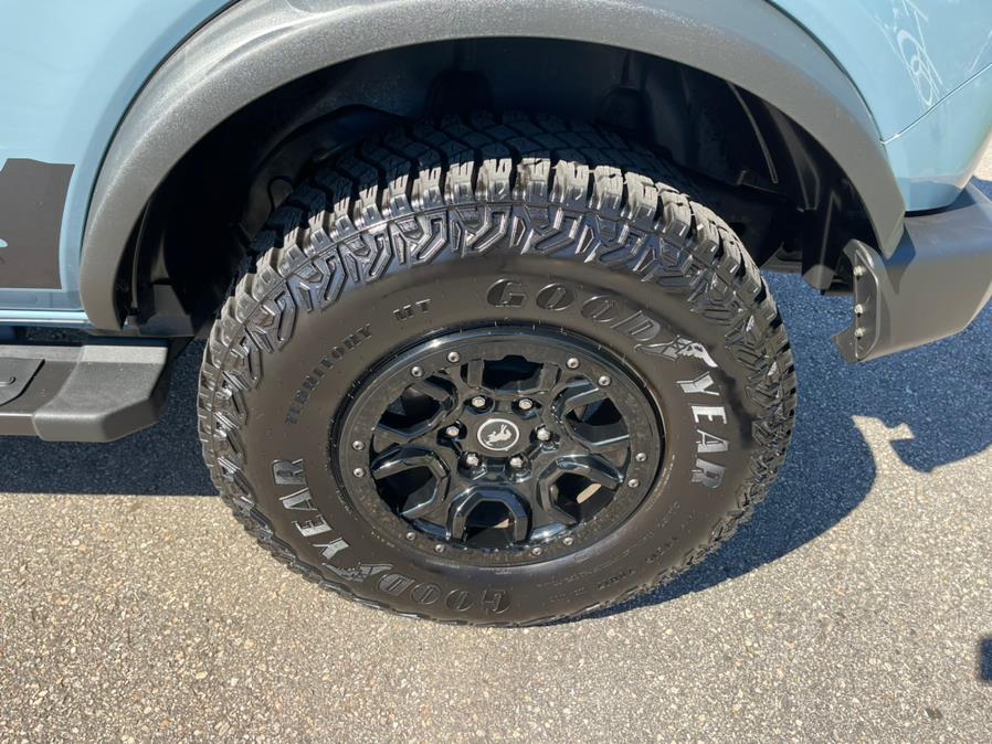 Used Ford Bronco Wildtrak 4 Door Advanced 4x4 2021 | Mike And Tony Auto Sales, Inc. South Windsor, Connecticut Used Ford Bronco Wildtrak 4 Door Advanced 4x4 2021 | Mike And Tony Auto Sales, Inc. South Windsor, Connecticut