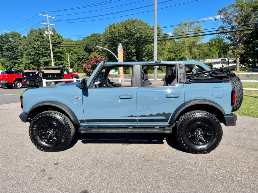 Used Ford Bronco Wildtrak 4 Door Advanced 4x4 2021 | Mike And Tony Auto Sales, Inc. South Windsor, Connecticut Used Ford Bronco Wildtrak 4 Door Advanced 4x4 2021 | Mike And Tony Auto Sales, Inc. South Windsor, Connecticut