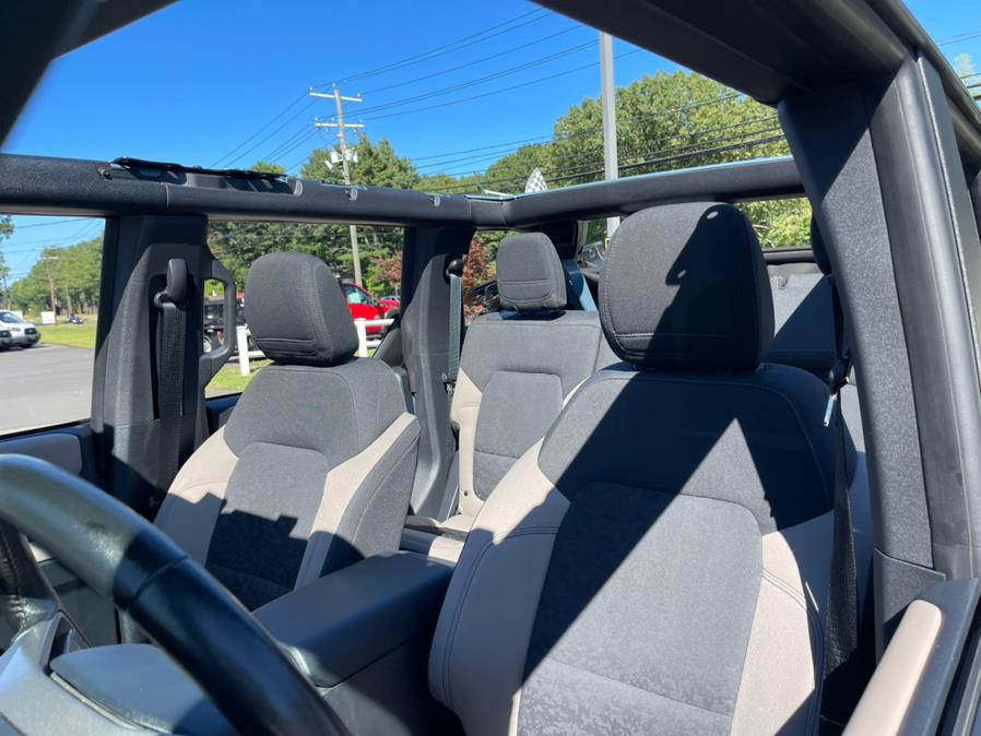 Used Ford Bronco Wildtrak 4 Door Advanced 4x4 2021 | Mike And Tony Auto Sales, Inc. South Windsor, Connecticut Used Ford Bronco Wildtrak 4 Door Advanced 4x4 2021 | Mike And Tony Auto Sales, Inc. South Windsor, Connecticut