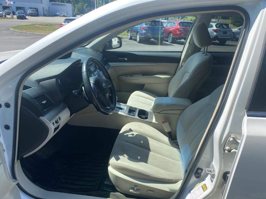 2013 Subaru Outback 4dr Wgn H4 Auto 2.5i Premium, available for sale in Old Saybrook, Connecticut | Saybrook Auto Barn. Old Saybrook, Connecticut 2013 Subaru Outback 4dr Wgn H4 Auto 2.5i Premium, available for sale in Old Saybrook, Connecticut | Saybrook Auto Barn. Old Saybrook, Connecticut