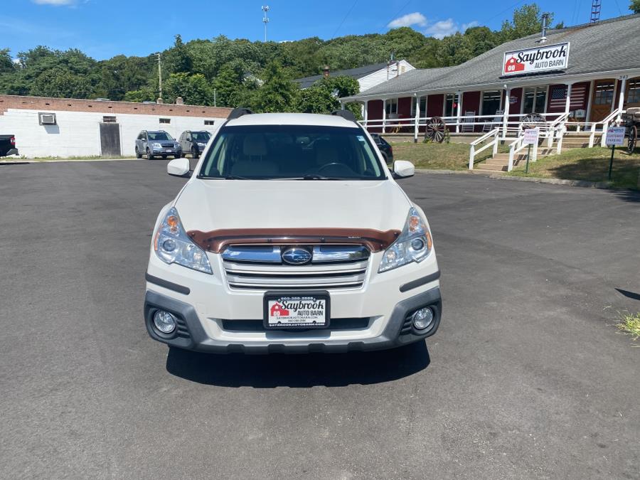 2013 Subaru Outback 4dr Wgn H4 Auto 2.5i Premium, available for sale in Old Saybrook, Connecticut | Saybrook Auto Barn. Old Saybrook, Connecticut 2013 Subaru Outback 4dr Wgn H4 Auto 2.5i Premium, available for sale in Old Saybrook, Connecticut | Saybrook Auto Barn. Old Saybrook, Connecticut