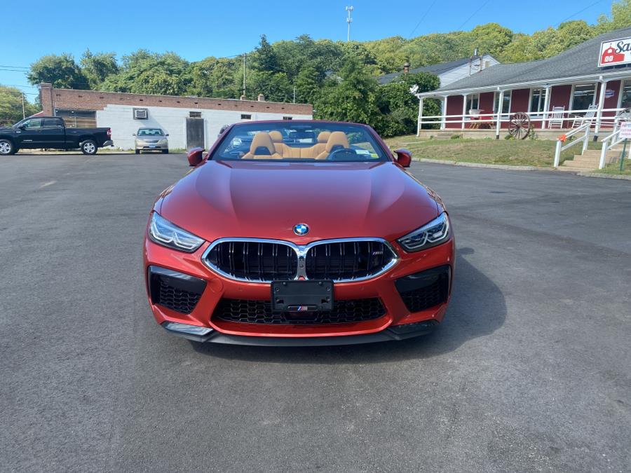 Used BMW M8 Convertible 2020 | Saybrook Auto Barn. Old Saybrook, Connecticut Used BMW M8 Convertible 2020 | Saybrook Auto Barn. Old Saybrook, Connecticut