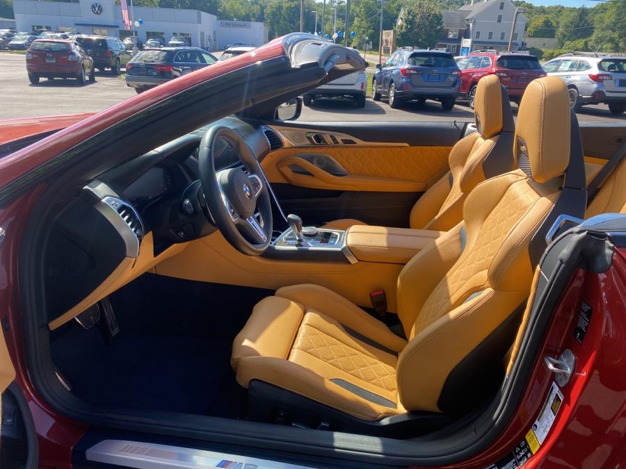Used BMW M8 Convertible 2020 | Saybrook Auto Barn. Old Saybrook, Connecticut Used BMW M8 Convertible 2020 | Saybrook Auto Barn. Old Saybrook, Connecticut