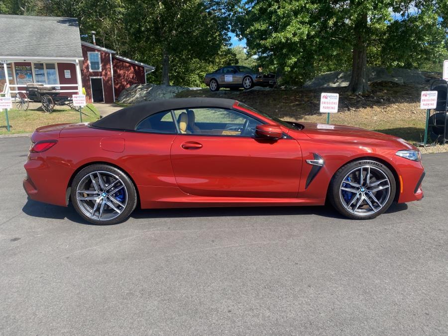 Used BMW M8 Convertible 2020 | Saybrook Auto Barn. Old Saybrook, Connecticut Used BMW M8 Convertible 2020 | Saybrook Auto Barn. Old Saybrook, Connecticut