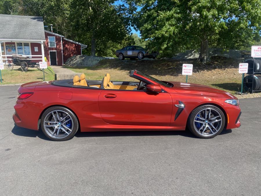 Used BMW M8 Convertible 2020 | Saybrook Auto Barn. Old Saybrook, Connecticut Used BMW M8 Convertible 2020 | Saybrook Auto Barn. Old Saybrook, Connecticut