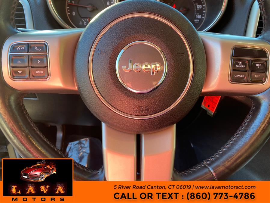 Used Jeep Grand Cherokee 4WD 4dr Laredo 2012 | Lava Motors. Canton, Connecticut Used Jeep Grand Cherokee 4WD 4dr Laredo 2012 | Lava Motors. Canton, Connecticut