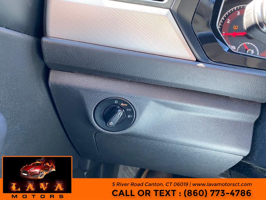 Used Volkswagen Jetta SE Auto w/SULEV 2019 | Lava Motors. Canton, Connecticut Used Volkswagen Jetta SE Auto w/SULEV 2019 | Lava Motors. Canton, Connecticut