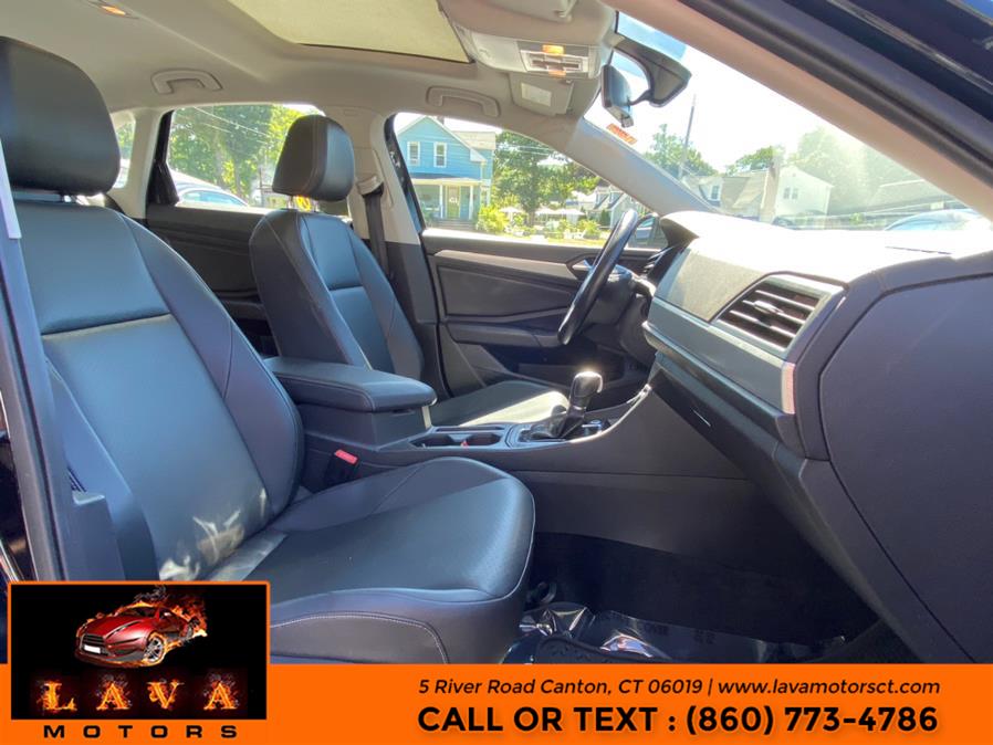 Used Volkswagen Jetta SE Auto w/SULEV 2019 | Lava Motors. Canton, Connecticut Used Volkswagen Jetta SE Auto w/SULEV 2019 | Lava Motors. Canton, Connecticut