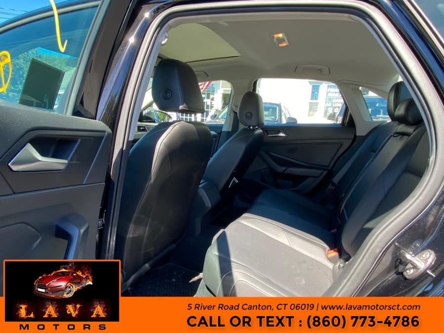 Used Volkswagen Jetta SE Auto w/SULEV 2019 | Lava Motors. Canton, Connecticut Used Volkswagen Jetta SE Auto w/SULEV 2019 | Lava Motors. Canton, Connecticut