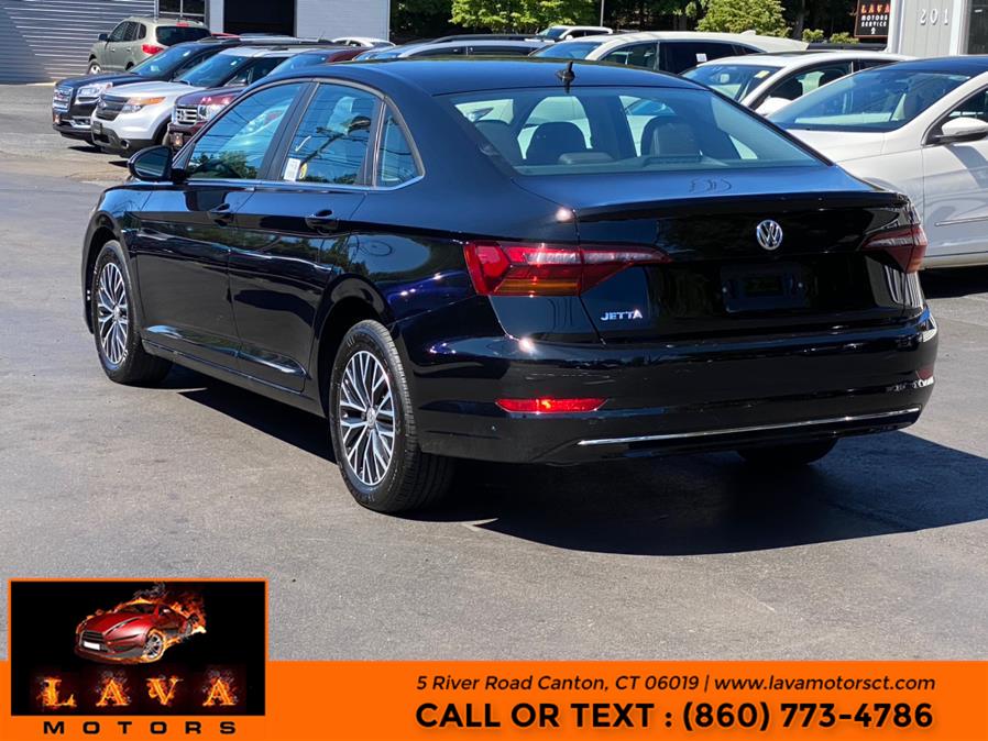 Used Volkswagen Jetta SE Auto w/SULEV 2019 | Lava Motors. Canton, Connecticut Used Volkswagen Jetta SE Auto w/SULEV 2019 | Lava Motors. Canton, Connecticut