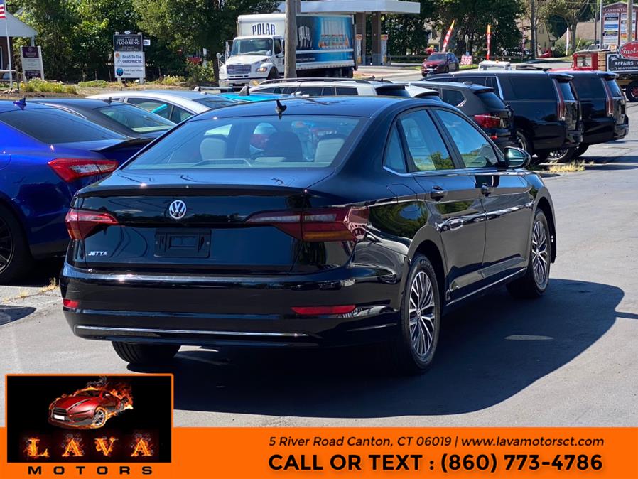 Used Volkswagen Jetta SE Auto w/SULEV 2019 | Lava Motors. Canton, Connecticut Used Volkswagen Jetta SE Auto w/SULEV 2019 | Lava Motors. Canton, Connecticut