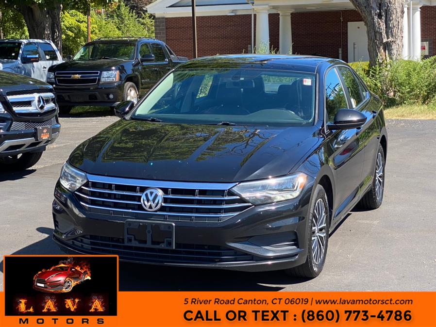 Used Volkswagen Jetta SE Auto w/SULEV 2019 | Lava Motors. Canton, Connecticut Used Volkswagen Jetta SE Auto w/SULEV 2019 | Lava Motors. Canton, Connecticut
