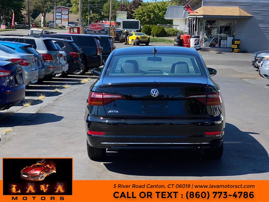 Used Volkswagen Jetta SE Auto w/SULEV 2019 | Lava Motors. Canton, Connecticut Used Volkswagen Jetta SE Auto w/SULEV 2019 | Lava Motors. Canton, Connecticut