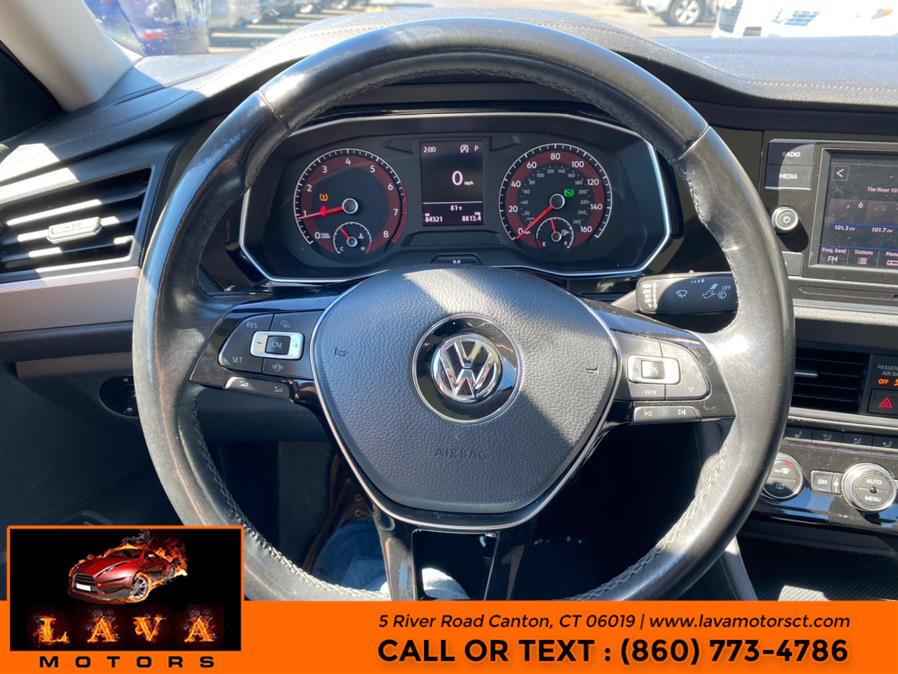 Used Volkswagen Jetta SE Auto w/SULEV 2019 | Lava Motors. Canton, Connecticut Used Volkswagen Jetta SE Auto w/SULEV 2019 | Lava Motors. Canton, Connecticut