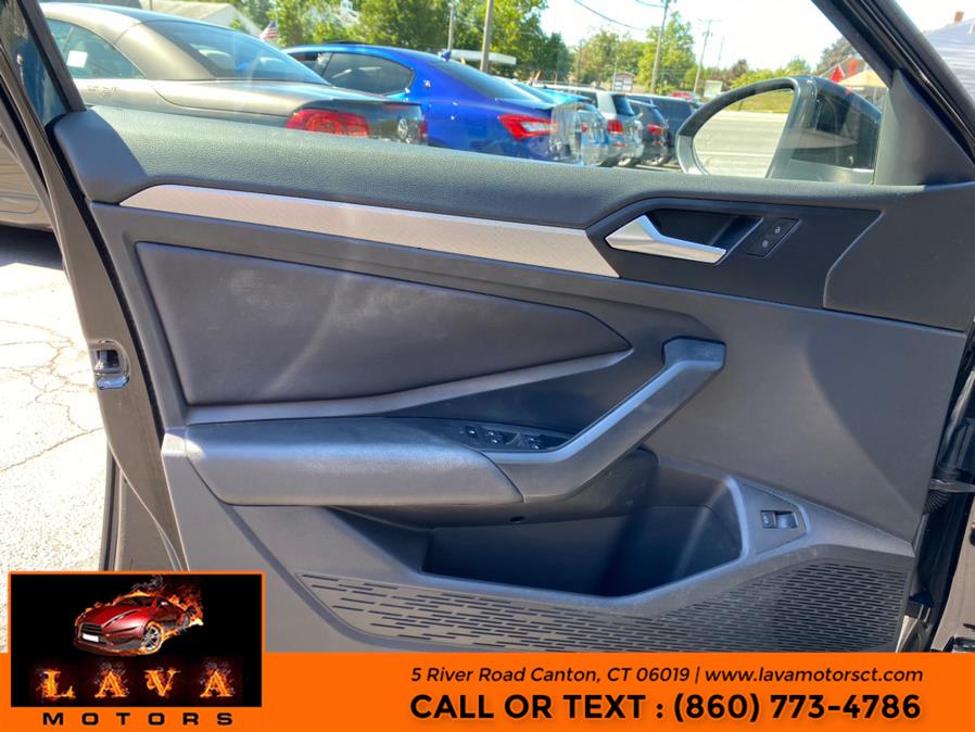 Used Volkswagen Jetta SE Auto w/SULEV 2019 | Lava Motors. Canton, Connecticut Used Volkswagen Jetta SE Auto w/SULEV 2019 | Lava Motors. Canton, Connecticut