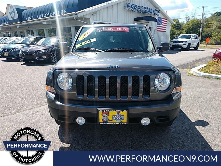 2015 Jeep Patriot 4WD 4dr Latitude, available for sale in Wappingers Falls, New York | Performance Motor Cars. Wappingers Falls, New York 2015 Jeep Patriot 4WD 4dr Latitude, available for sale in Wappingers Falls, New York | Performance Motor Cars. Wappingers Falls, New York