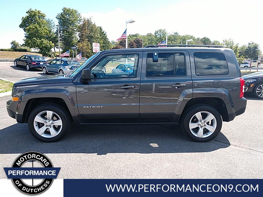 2015 Jeep Patriot 4WD 4dr Latitude, available for sale in Wappingers Falls, New York | Performance Motor Cars. Wappingers Falls, New York 2015 Jeep Patriot 4WD 4dr Latitude, available for sale in Wappingers Falls, New York | Performance Motor Cars. Wappingers Falls, New York