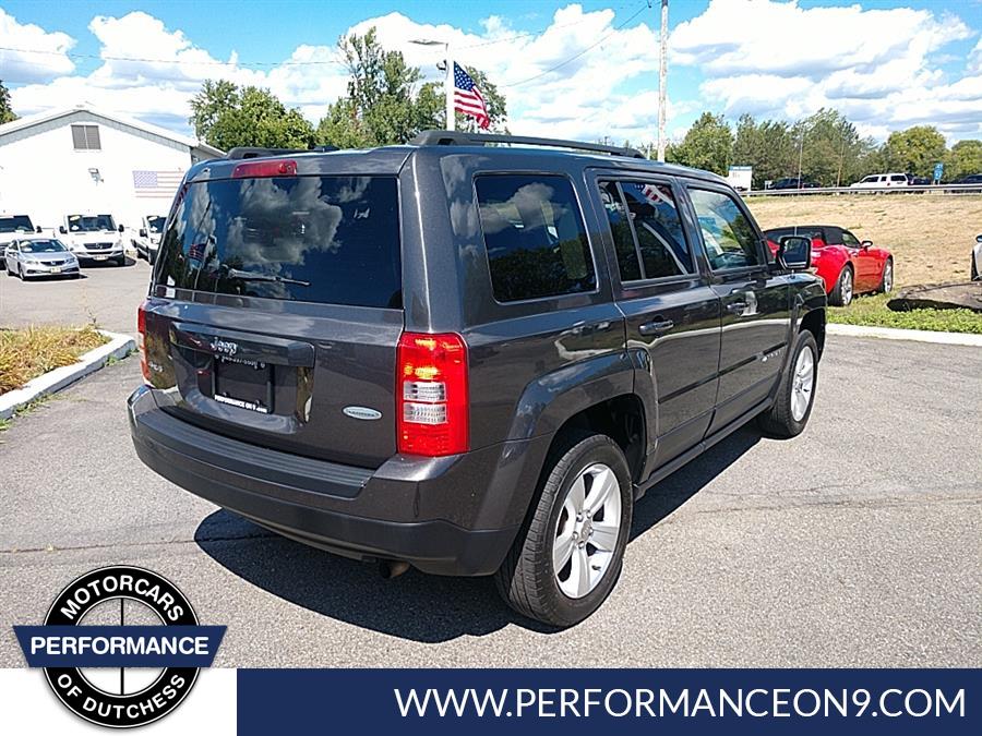 2015 Jeep Patriot 4WD 4dr Latitude, available for sale in Wappingers Falls, New York | Performance Motor Cars. Wappingers Falls, New York 2015 Jeep Patriot 4WD 4dr Latitude, available for sale in Wappingers Falls, New York | Performance Motor Cars. Wappingers Falls, New York