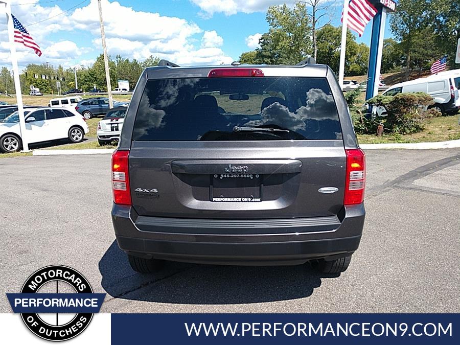 2015 Jeep Patriot 4WD 4dr Latitude, available for sale in Wappingers Falls, New York | Performance Motor Cars. Wappingers Falls, New York 2015 Jeep Patriot 4WD 4dr Latitude, available for sale in Wappingers Falls, New York | Performance Motor Cars. Wappingers Falls, New York