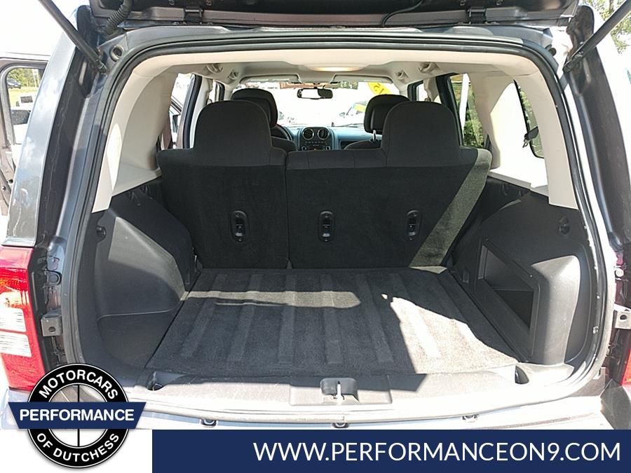 2015 Jeep Patriot 4WD 4dr Latitude, available for sale in Wappingers Falls, New York | Performance Motor Cars. Wappingers Falls, New York 2015 Jeep Patriot 4WD 4dr Latitude, available for sale in Wappingers Falls, New York | Performance Motor Cars. Wappingers Falls, New York