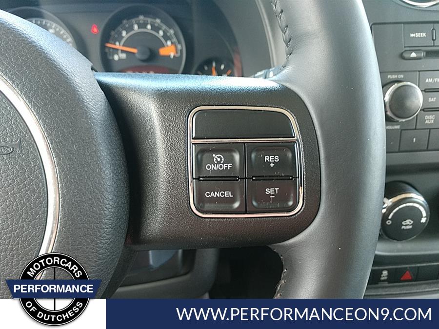 2015 Jeep Patriot 4WD 4dr Latitude, available for sale in Wappingers Falls, New York | Performance Motor Cars. Wappingers Falls, New York 2015 Jeep Patriot 4WD 4dr Latitude, available for sale in Wappingers Falls, New York | Performance Motor Cars. Wappingers Falls, New York