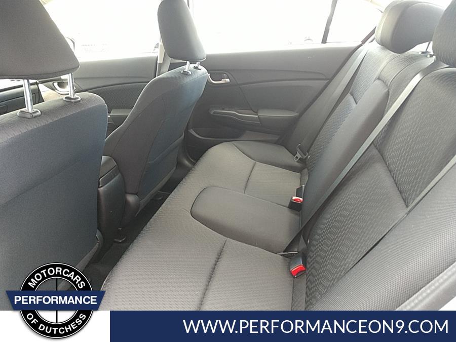 2015 Honda Civic Sedan 4dr CVT SE, available for sale in Wappingers Falls, New York | Performance Motor Cars. Wappingers Falls, New York 2015 Honda Civic Sedan 4dr CVT SE, available for sale in Wappingers Falls, New York | Performance Motor Cars. Wappingers Falls, New York