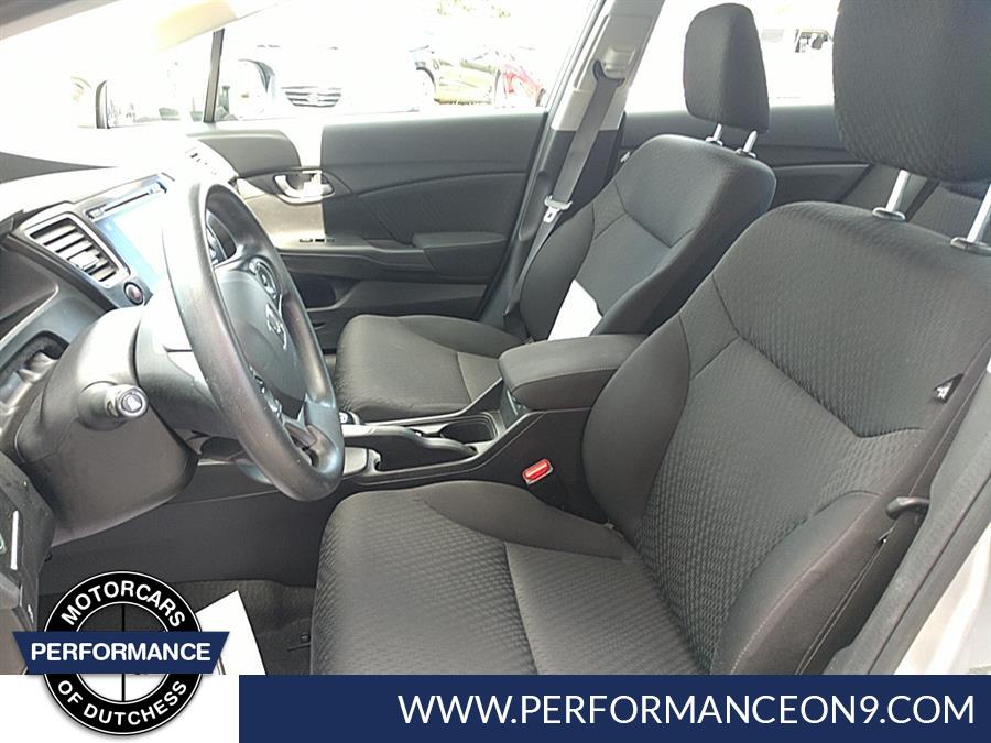 2015 Honda Civic Sedan 4dr CVT SE, available for sale in Wappingers Falls, New York | Performance Motor Cars. Wappingers Falls, New York 2015 Honda Civic Sedan 4dr CVT SE, available for sale in Wappingers Falls, New York | Performance Motor Cars. Wappingers Falls, New York
