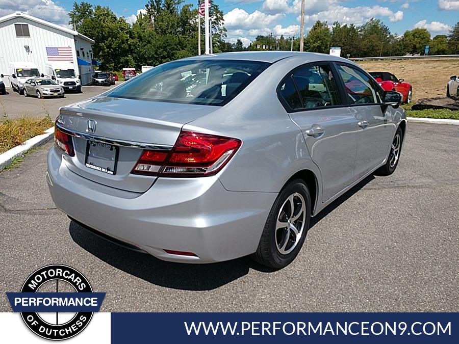 2015 Honda Civic Sedan 4dr CVT SE, available for sale in Wappingers Falls, New York | Performance Motor Cars. Wappingers Falls, New York 2015 Honda Civic Sedan 4dr CVT SE, available for sale in Wappingers Falls, New York | Performance Motor Cars. Wappingers Falls, New York