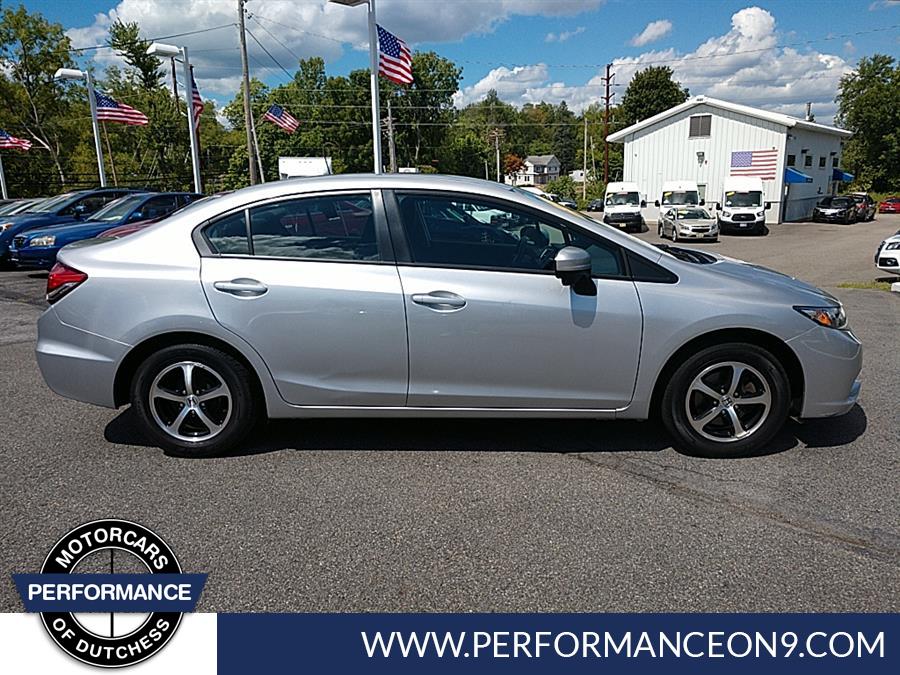 2015 Honda Civic Sedan 4dr CVT SE, available for sale in Wappingers Falls, New York | Performance Motor Cars. Wappingers Falls, New York 2015 Honda Civic Sedan 4dr CVT SE, available for sale in Wappingers Falls, New York | Performance Motor Cars. Wappingers Falls, New York