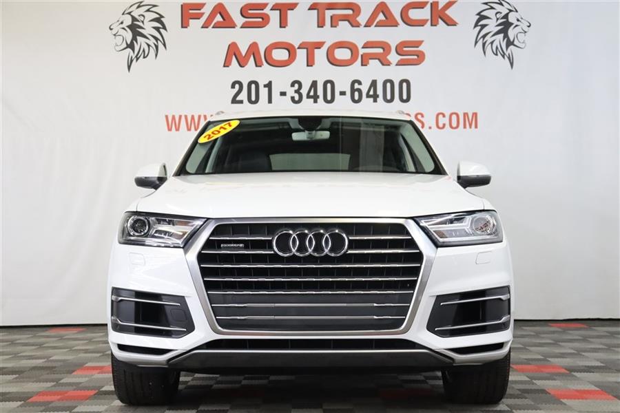 2017 Audi Q7 PREMIUM PLUS, available for sale in Paterson, New Jersey | Fast Track Motors. Paterson, New Jersey 2017 Audi Q7 PREMIUM PLUS, available for sale in Paterson, New Jersey | Fast Track Motors. Paterson, New Jersey