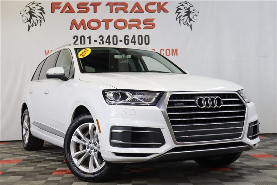 2017 Audi Q7 PREMIUM PLUS, available for sale in Paterson, New Jersey | Fast Track Motors. Paterson, New Jersey 2017 Audi Q7 PREMIUM PLUS, available for sale in Paterson, New Jersey | Fast Track Motors. Paterson, New Jersey