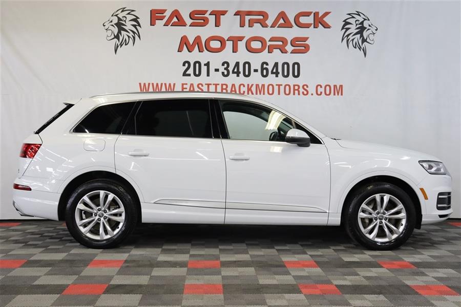 2017 Audi Q7 PREMIUM PLUS, available for sale in Paterson, New Jersey | Fast Track Motors. Paterson, New Jersey 2017 Audi Q7 PREMIUM PLUS, available for sale in Paterson, New Jersey | Fast Track Motors. Paterson, New Jersey