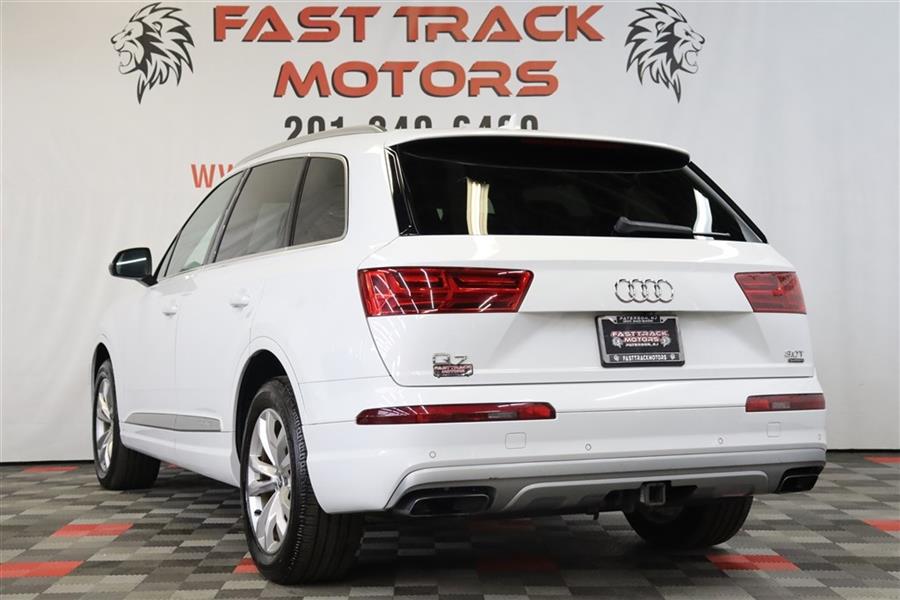 2017 Audi Q7 PREMIUM PLUS, available for sale in Paterson, New Jersey | Fast Track Motors. Paterson, New Jersey 2017 Audi Q7 PREMIUM PLUS, available for sale in Paterson, New Jersey | Fast Track Motors. Paterson, New Jersey