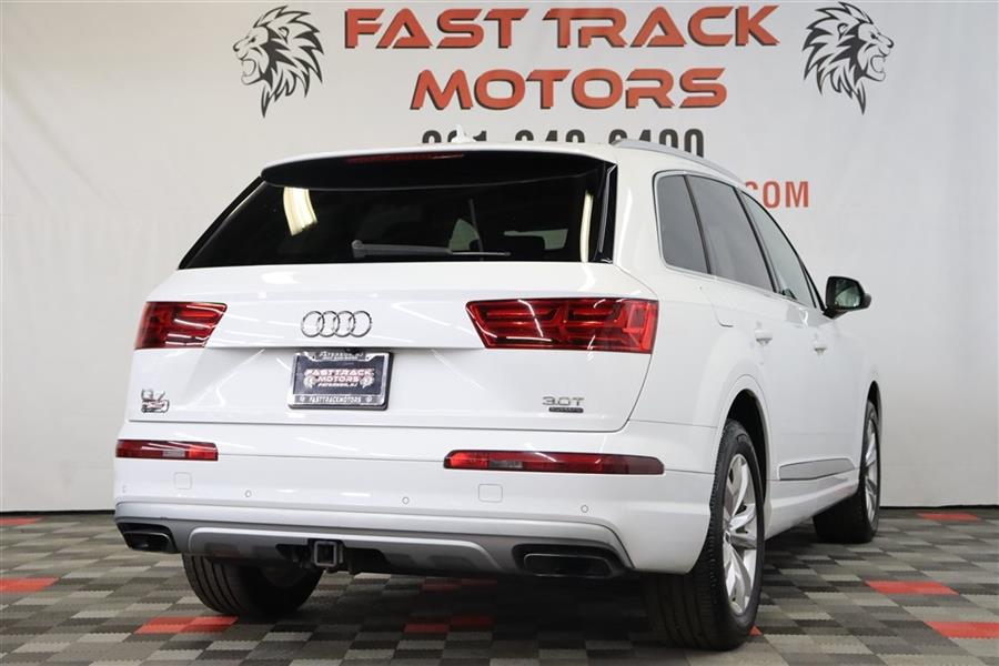 2017 Audi Q7 PREMIUM PLUS, available for sale in Paterson, New Jersey | Fast Track Motors. Paterson, New Jersey 2017 Audi Q7 PREMIUM PLUS, available for sale in Paterson, New Jersey | Fast Track Motors. Paterson, New Jersey