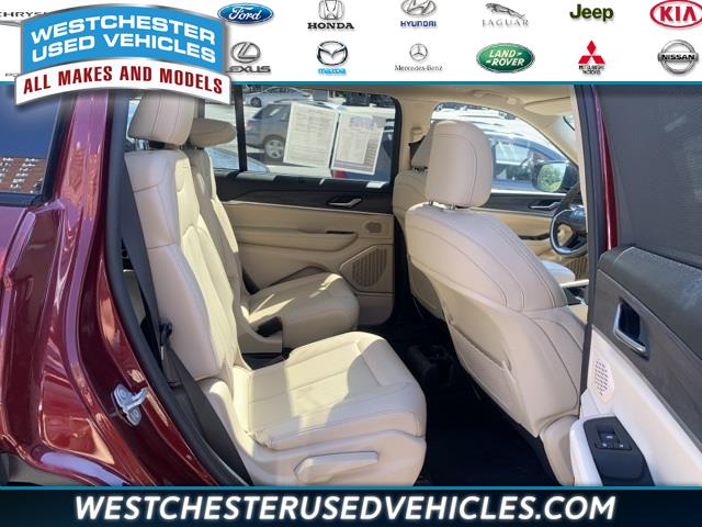 Used Jeep Grand Cherokee l Limited 2021 | Westchester Used Vehicles. White Plains, New York