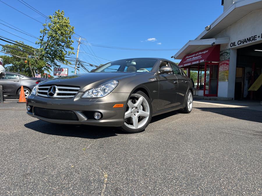 2007 Mercedes-Benz CLS-Class 4dr Sdn 6.3L AMG, available for sale in Plainview , New York | Ace Motor Sports Inc. Plainview , New York