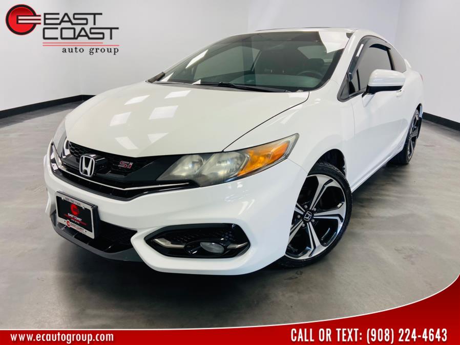 2014 Honda Civic Coupe 2dr Man Si, available for sale in Linden, New Jersey | East Coast Auto Group. Linden, New Jersey