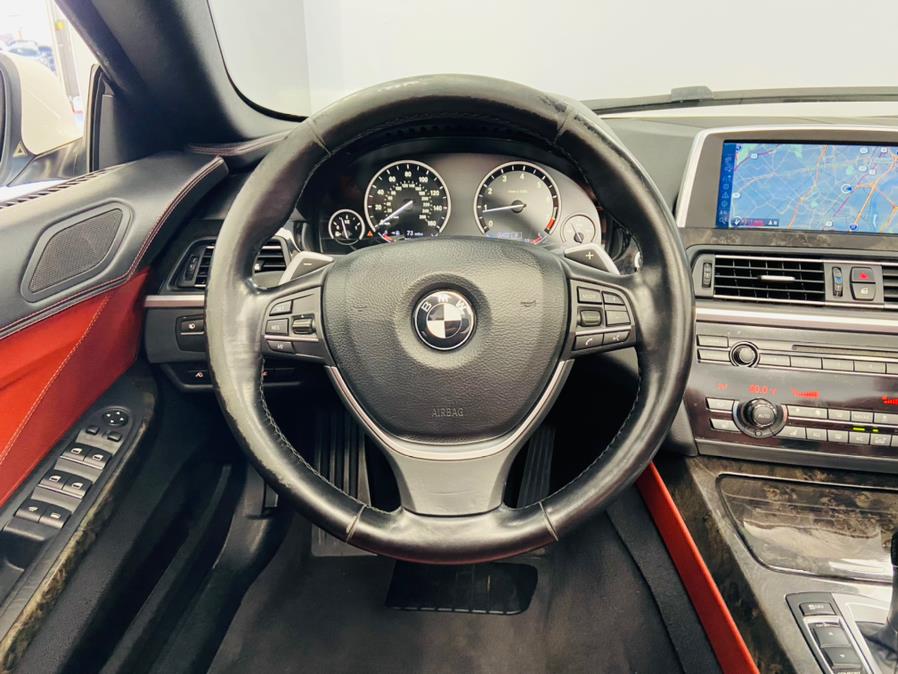 2013 BMW 6 Series 2dr Conv 650i xDrive, available for sale in Linden, New Jersey | East Coast Auto Group. Linden, New Jersey 2013 BMW 6 Series 2dr Conv 650i xDrive, available for sale in Linden, New Jersey | East Coast Auto Group. Linden, New Jersey