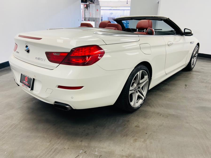 2013 BMW 6 Series 2dr Conv 650i xDrive, available for sale in Linden, New Jersey | East Coast Auto Group. Linden, New Jersey 2013 BMW 6 Series 2dr Conv 650i xDrive, available for sale in Linden, New Jersey | East Coast Auto Group. Linden, New Jersey