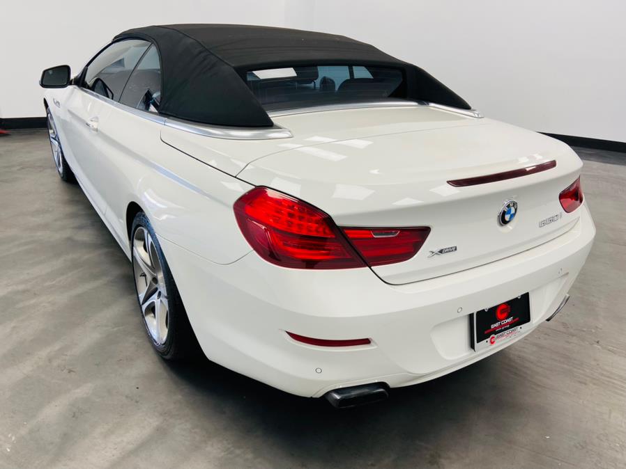 2013 BMW 6 Series 2dr Conv 650i xDrive, available for sale in Linden, New Jersey | East Coast Auto Group. Linden, New Jersey 2013 BMW 6 Series 2dr Conv 650i xDrive, available for sale in Linden, New Jersey | East Coast Auto Group. Linden, New Jersey