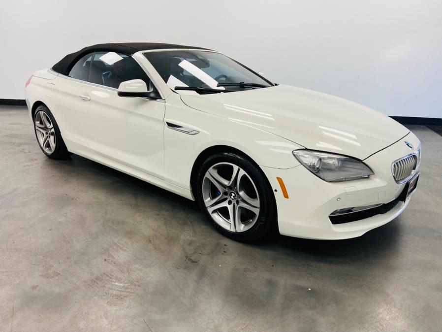 2013 BMW 6 Series 2dr Conv 650i xDrive, available for sale in Linden, New Jersey | East Coast Auto Group. Linden, New Jersey 2013 BMW 6 Series 2dr Conv 650i xDrive, available for sale in Linden, New Jersey | East Coast Auto Group. Linden, New Jersey